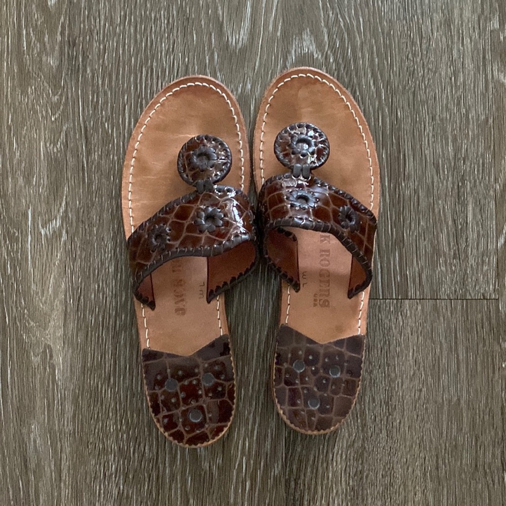 Jack Rogers sandals